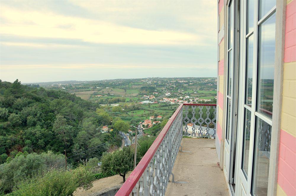 Casa Miradouro Hotel Sintra Kültér fotó