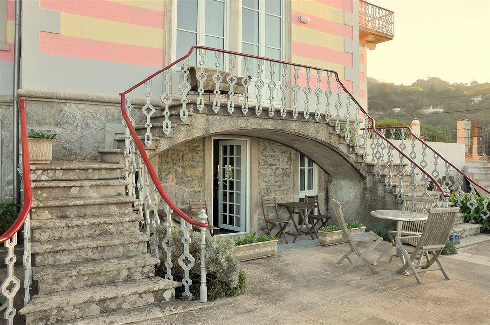 Casa Miradouro Hotel Sintra Kültér fotó